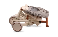 Rowerek Trójkołowy Zippy Beige