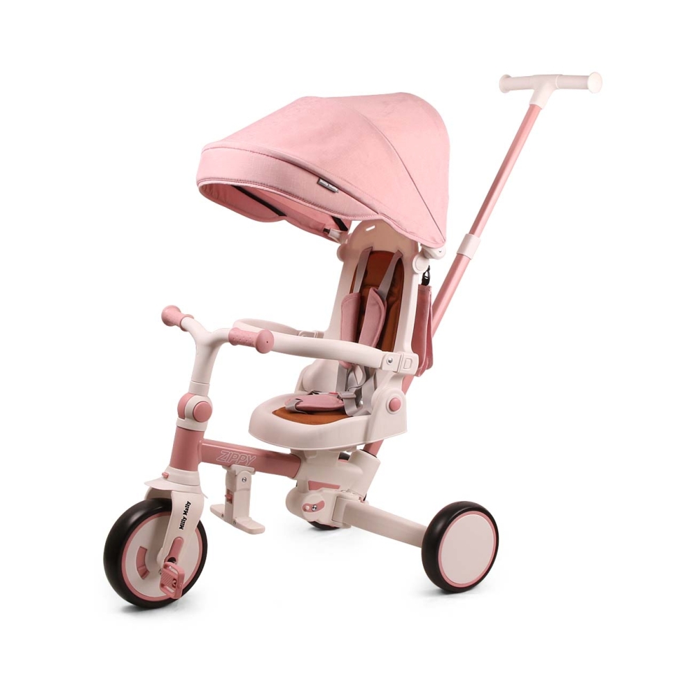 Triratis Zippy, Pink-Judėjimui, Triratukai vaikams-e-vaikas
