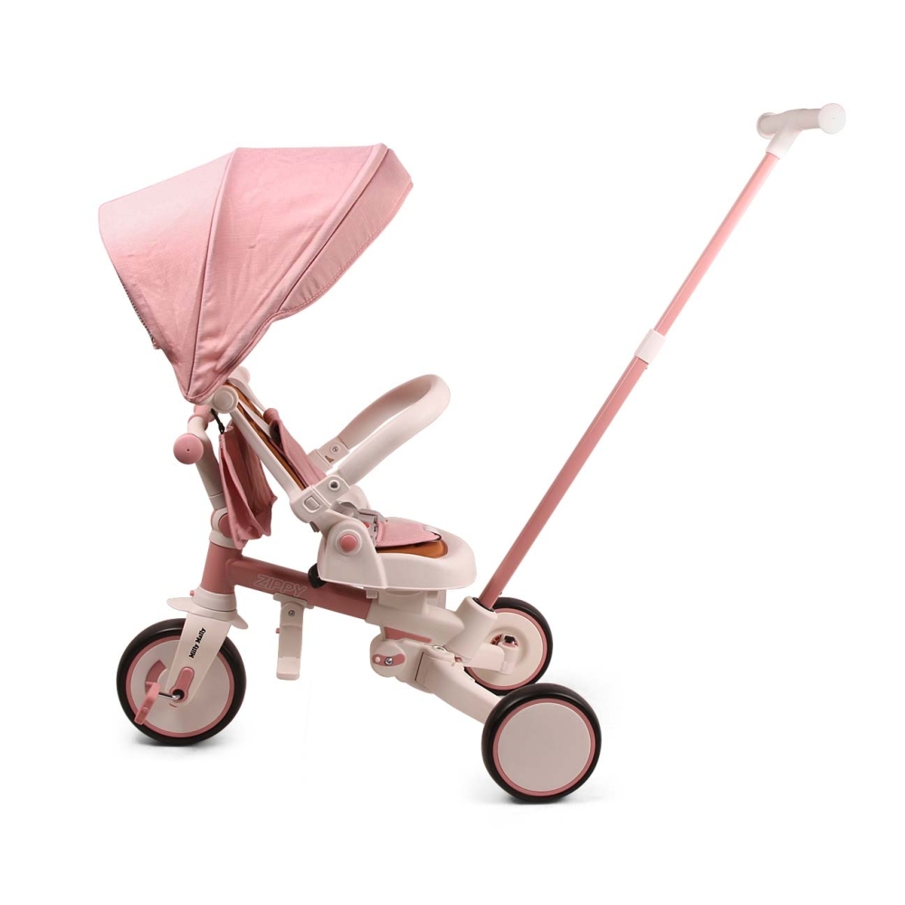 Triratis Zippy, Pink-Judėjimui, Triratukai vaikams-e-vaikas
