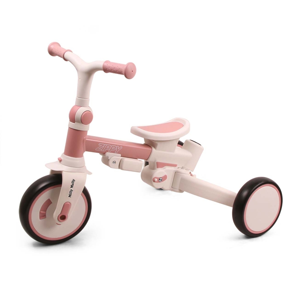 Triratis Zippy, Pink-Judėjimui, Triratukai vaikams-e-vaikas