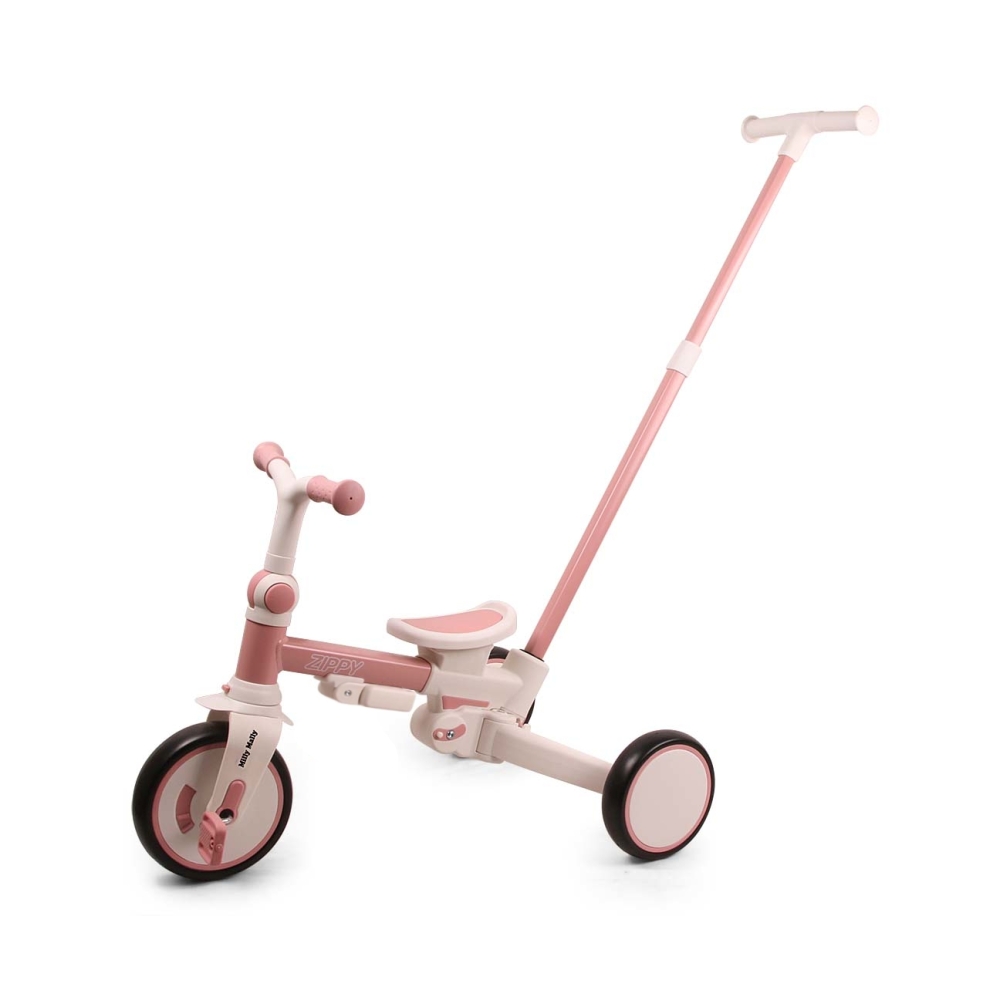 Triratis Zippy, Pink-Judėjimui, Triratukai vaikams-e-vaikas