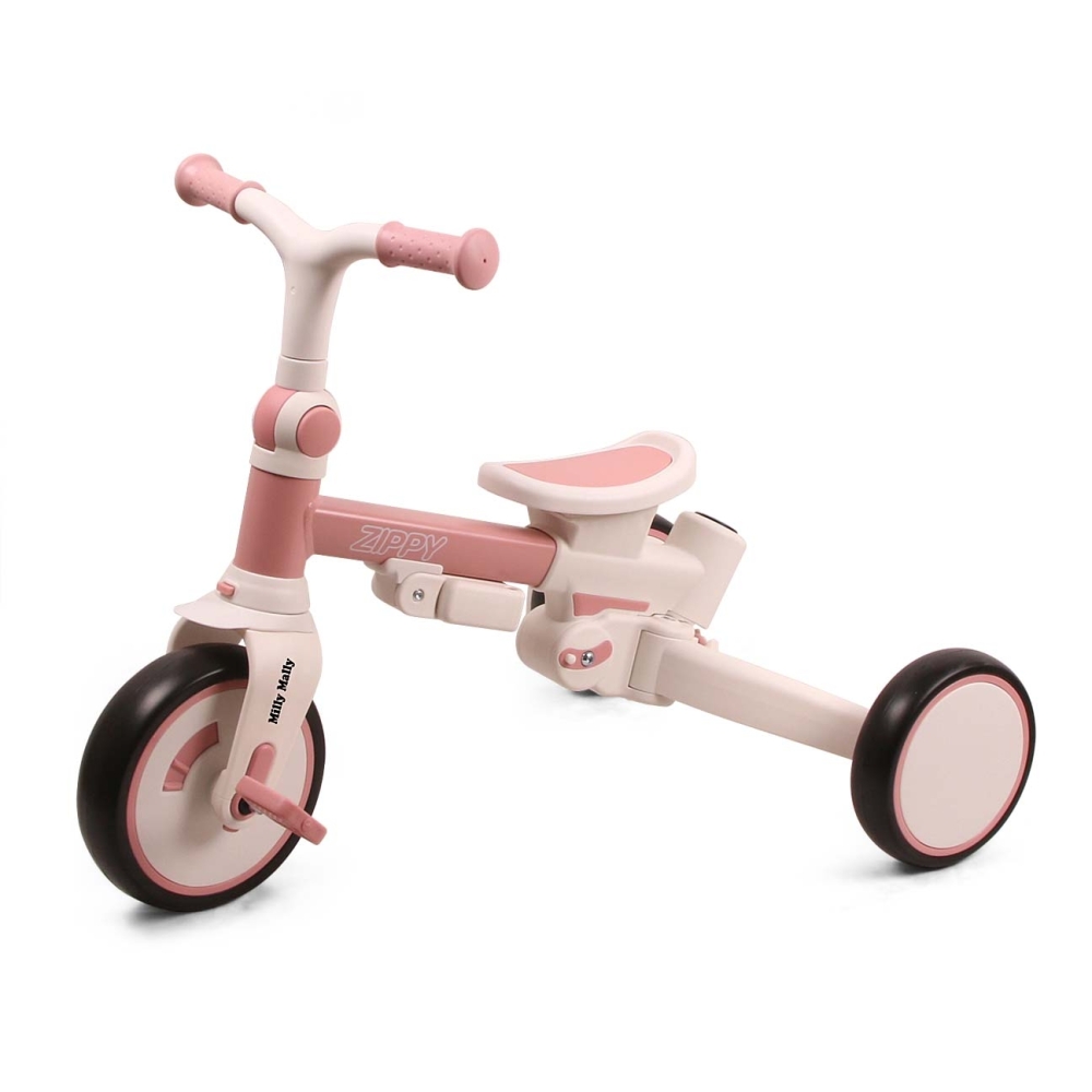 Triratis Zippy, Pink-Judėjimui, Triratukai vaikams-e-vaikas