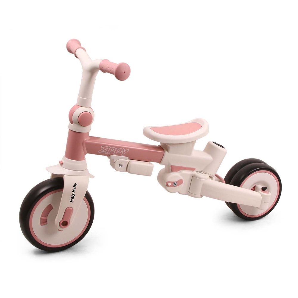 Triratis Zippy, Pink-Judėjimui, Triratukai vaikams-e-vaikas