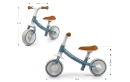 Rowerek Biegowy Skippy Blue