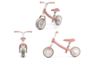 Rowerek Biegowy Skippy Pink