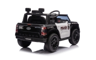 Pojazd na akumulator Ford Ranger Police Black