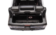 Elektromobilis Ford Ranger Police Black-Elektromobiliai vaikams, Visureigiai-e-vaikas