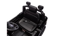 Pojazd na akumulator Ford Ranger Police Black