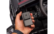 Pojazd na akumulator Ford Ranger Police Black