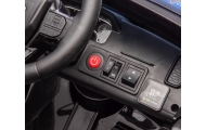 Pojazd na akumulator Ford Ranger Police Black
