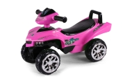 Pojazd Monster Black Pink