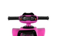 Pojazd Monster Black Pink