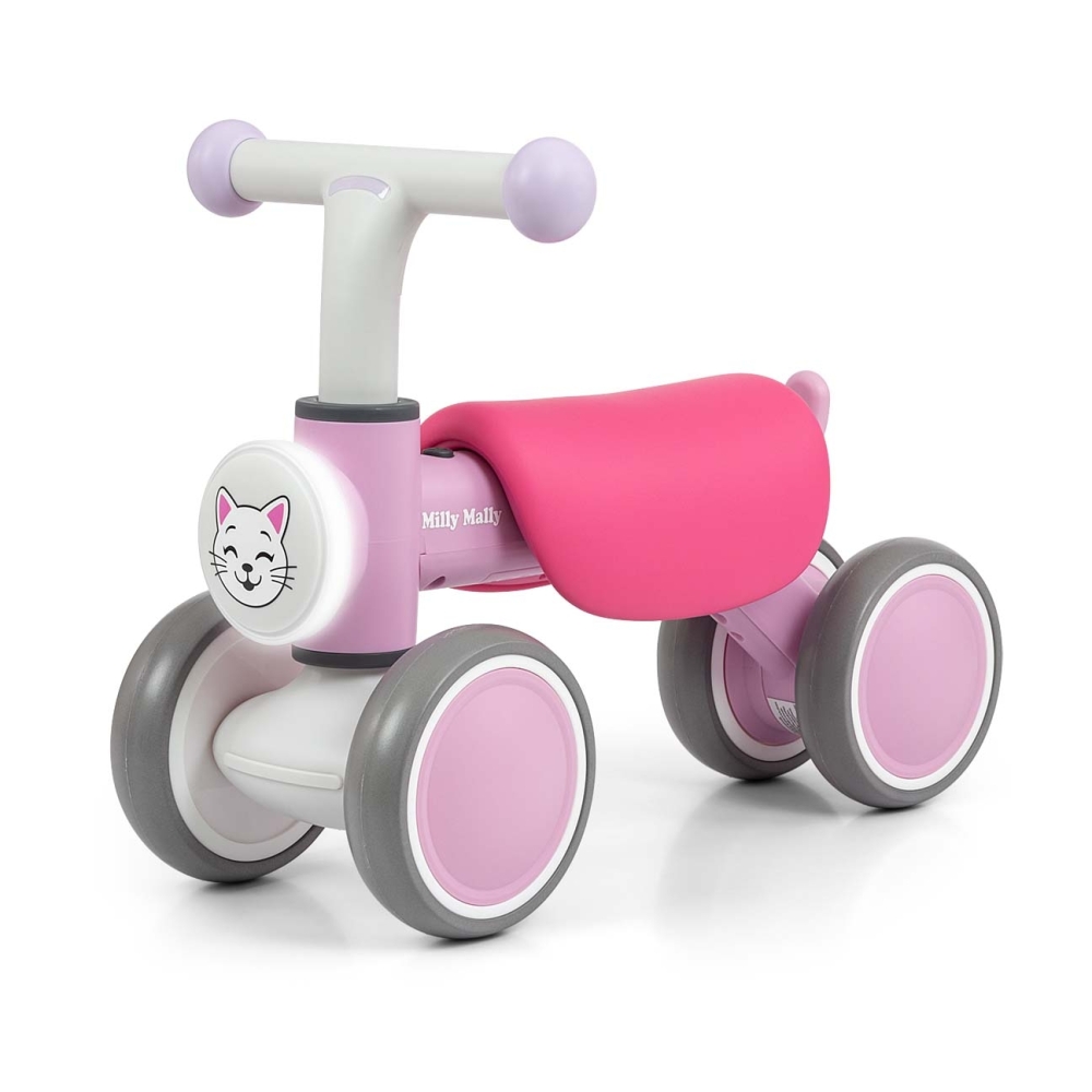 Balansinis dviratukas York, Pink-Judėjimui, Balansiniai dviratukai-e-vaikas