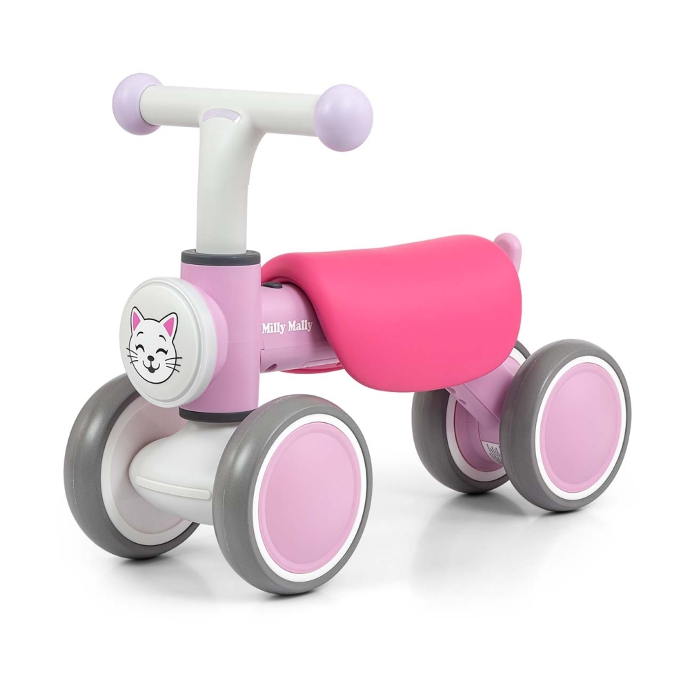 Balansinis dviratukas York, Pink-Judėjimui, Balansiniai dviratukai-e-vaikas