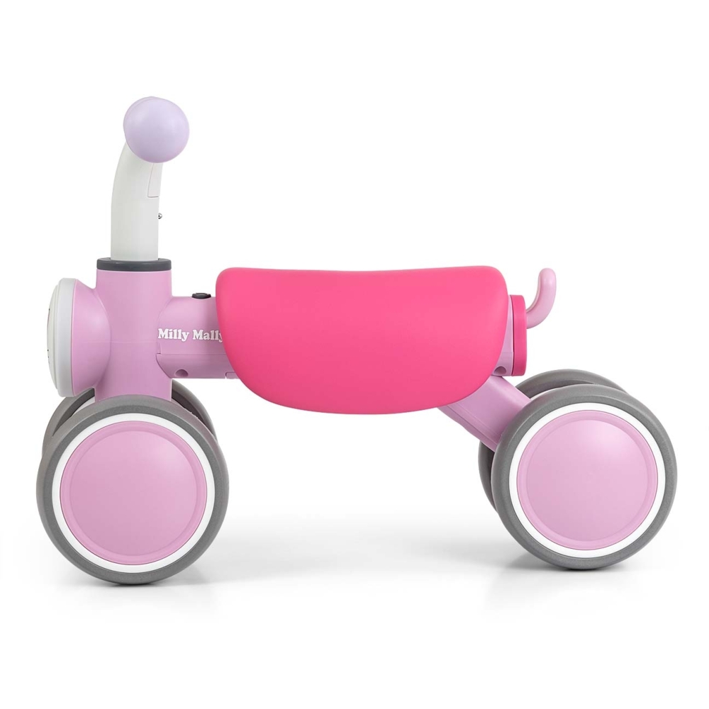 Balansinis dviratukas York, Pink-Judėjimui, Balansiniai dviratukai-e-vaikas