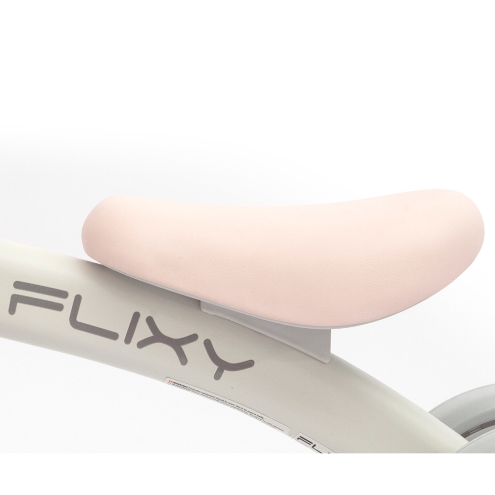 Balansinis dviratukas Flixy, Pink-Judėjimui, Balansiniai dviratukai-e-vaikas