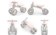 Balansinis dviratukas Flixy, Pink