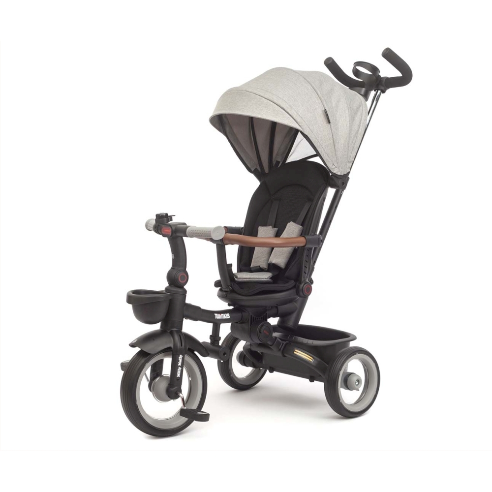 Rowerek Trójkołowy Twinkle Grey