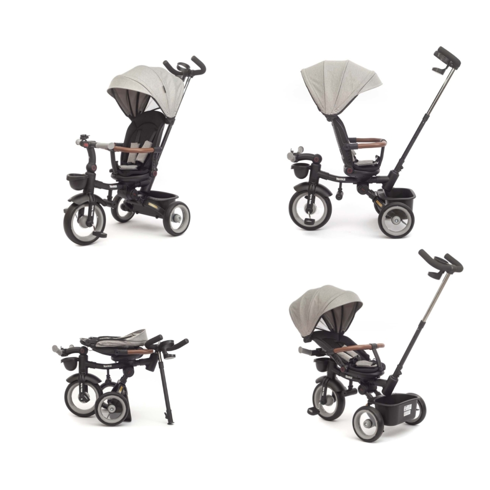 Triratis Twinkle, Grey-Judėjimui, Triratukai vaikams-e-vaikas