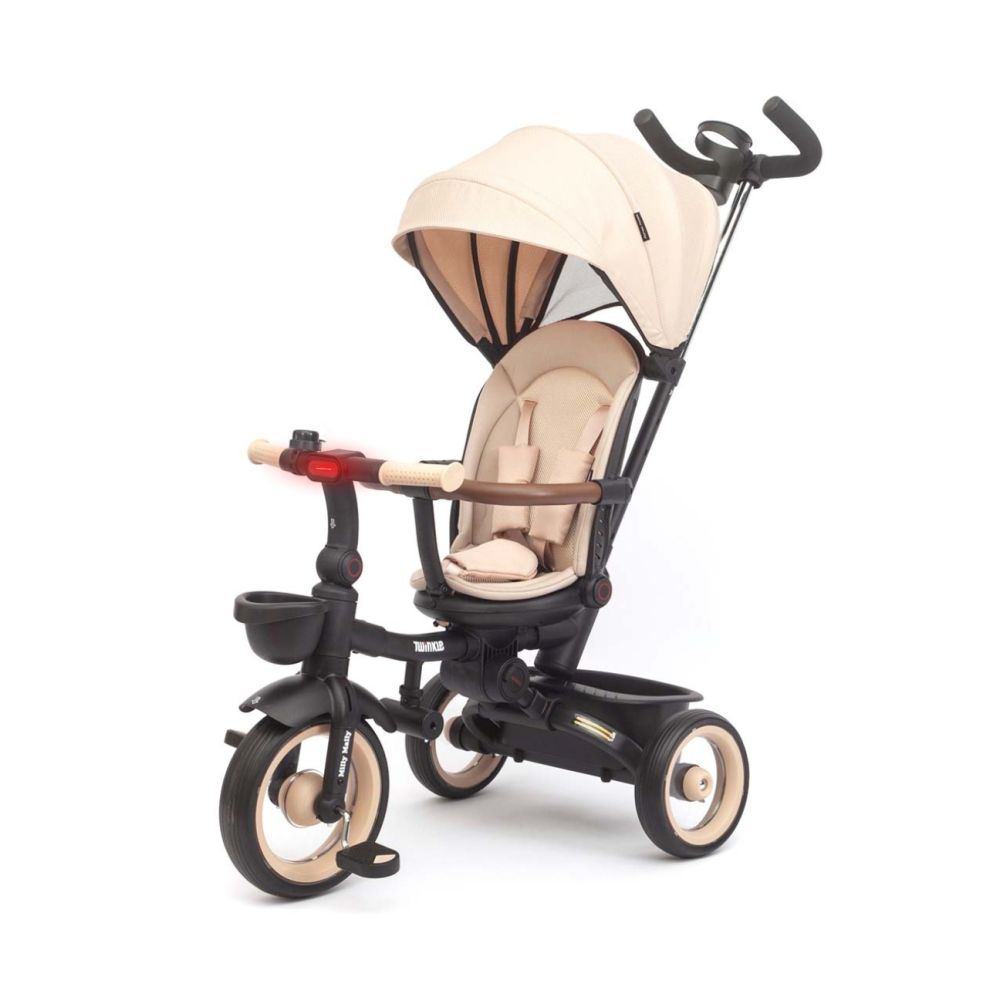 Rowerek Trójkołowy Twinkle Beige