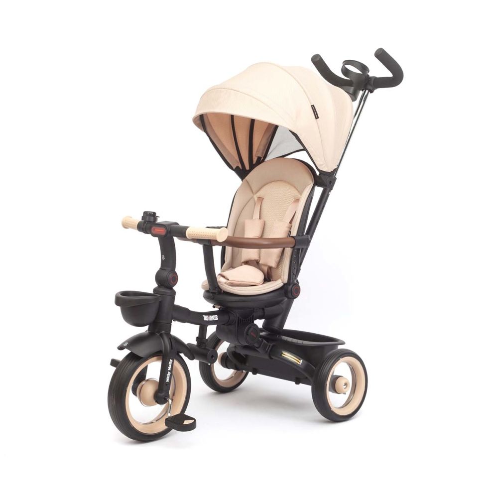 Rowerek Trójkołowy Twinkle Beige
