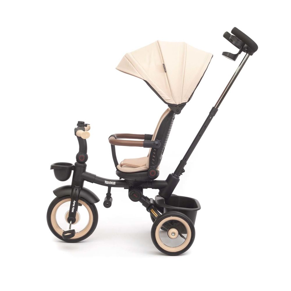 Rowerek Trójkołowy Twinkle Beige