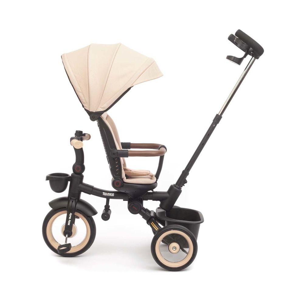 Rowerek Trójkołowy Twinkle Beige