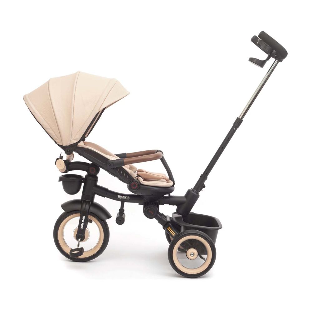 Rowerek Trójkołowy Twinkle Beige