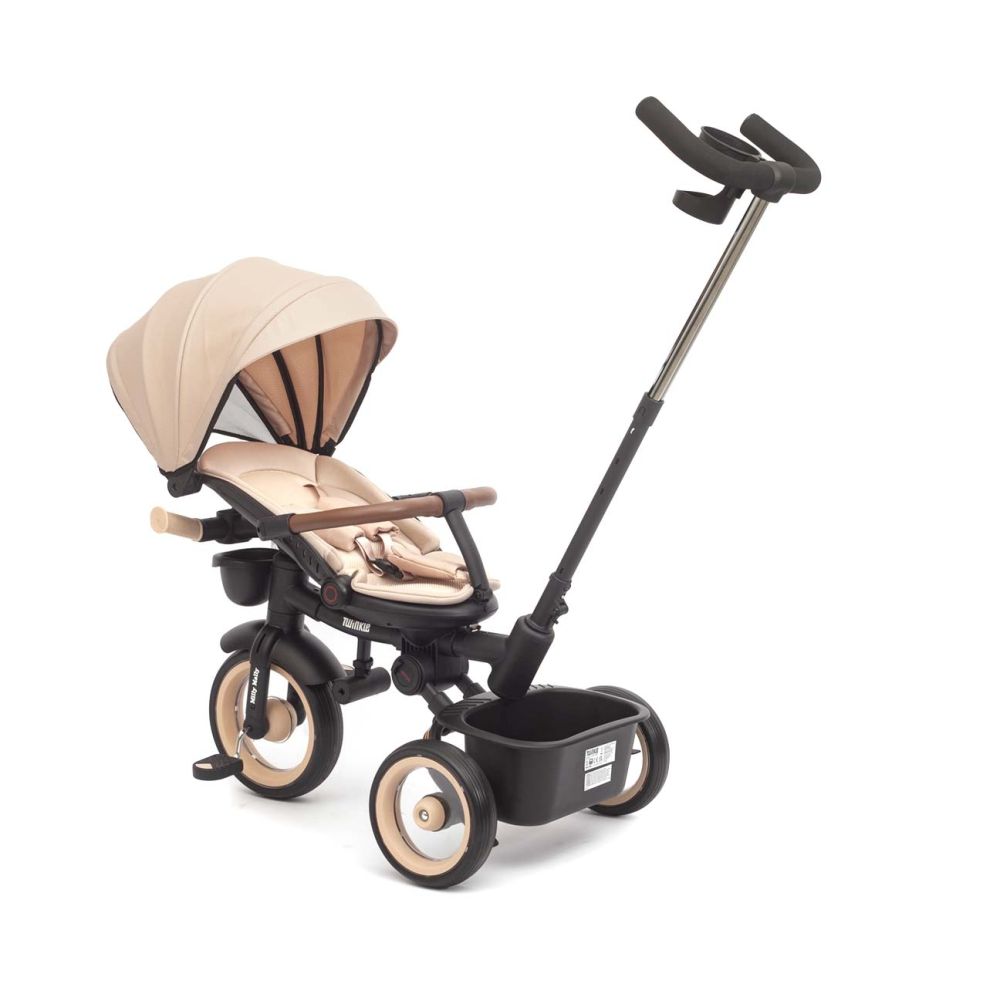Rowerek Trójkołowy Twinkle Beige