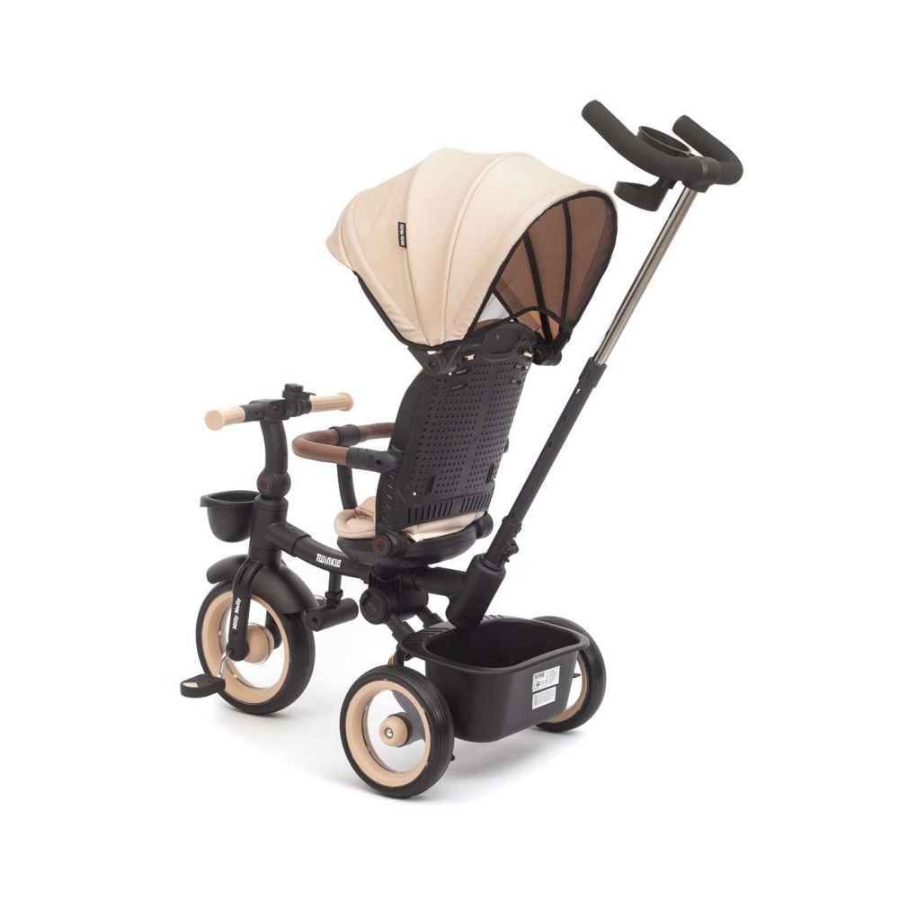 Rowerek Trójkołowy Twinkle Beige