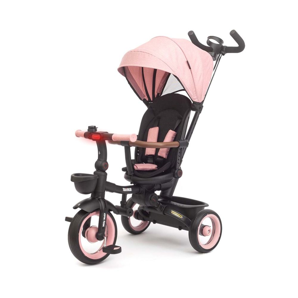 Rowerek Trójkołowy Twinkle Pink