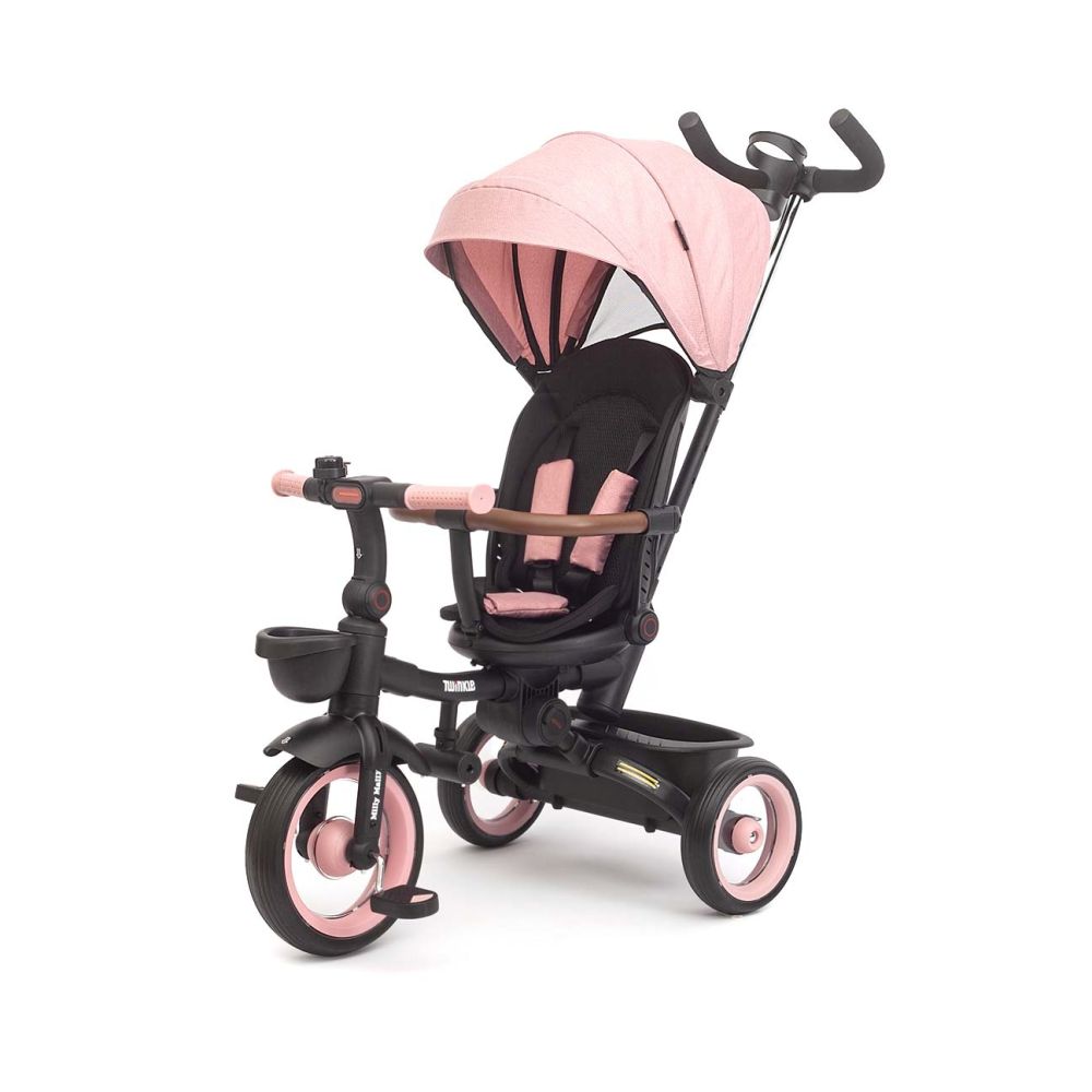 Rowerek Trójkołowy Twinkle Pink