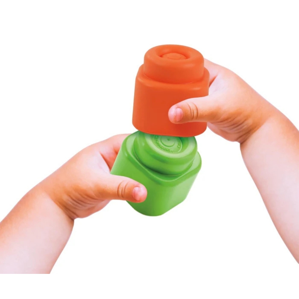Lytėjimo pojūčių takelis Clemmy Sensory Path Clementoni 17352-Žaislai, Kūdikiams, Žaislai mažyliams (iki 4 m.