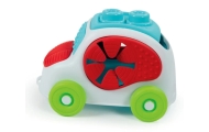 Sensorinis automobilis Clemmy su kaladėlėmis Clementoni 17315-Žaislai, Kūdikiams, Žaislai mažyliams (iki 4 m.