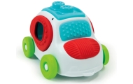 Sensorinis automobilis Clemmy su kaladėlėmis Clementoni 17315-Žaislai, Kūdikiams, Žaislai mažyliams (iki 4 m.