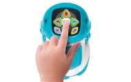 Edukacinis robotikos rinkinys Robot Doc Science Lenkų kalba Clementoni 50730-Žaislai, Lavinamieji žaislai, Mokomieji žaislai-e-v