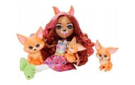 Lėlės lapės rinkinys Mattel Enchantimals HNT60-Žaislai, Lėlės ir jų priedai, Lėlės-e-vaikas