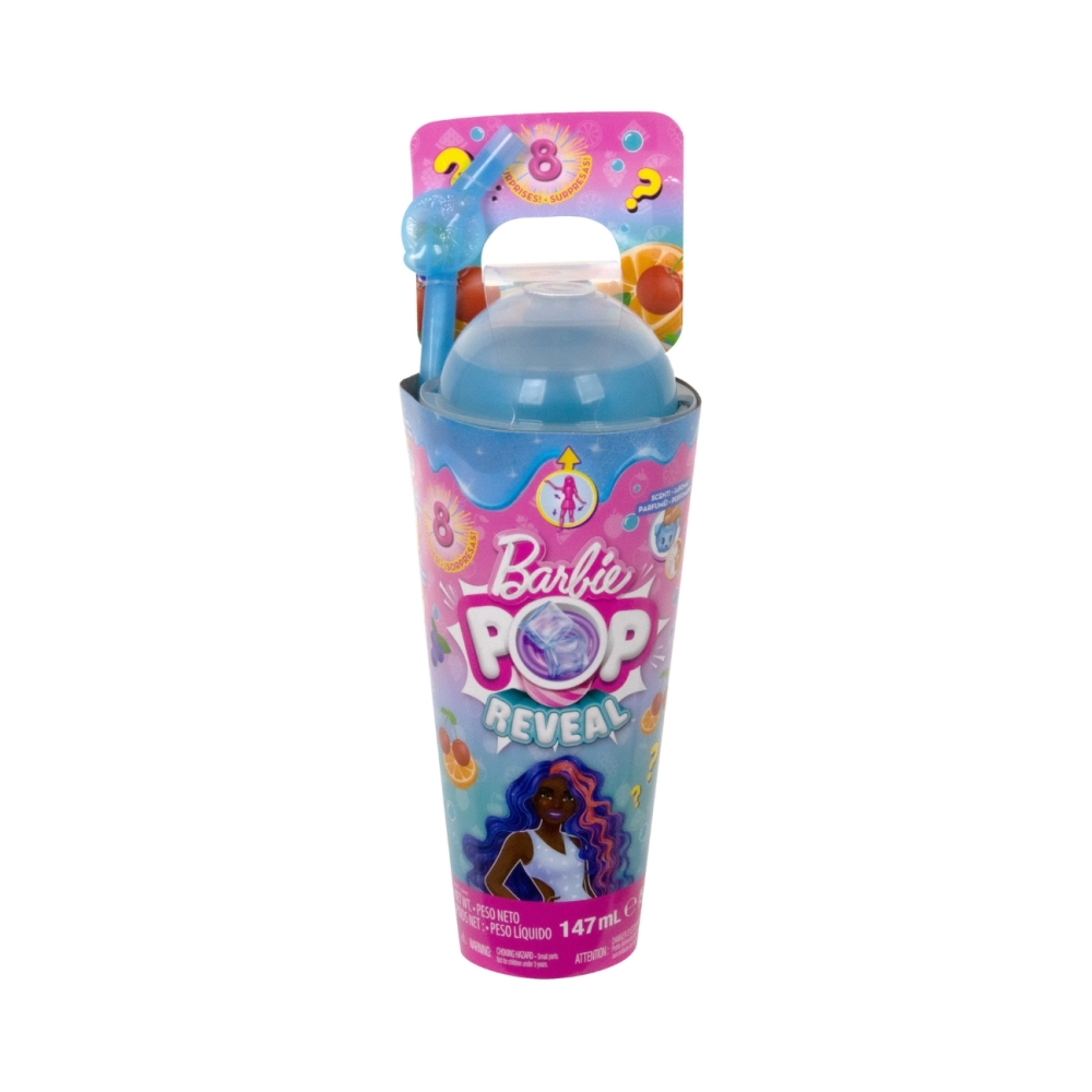 Lėlė Barbie Mattel HNW42 Pop gertuvė Juicy Fruits-Žaislai, Lėlės ir jų priedai, Lėlės-e-vaikas