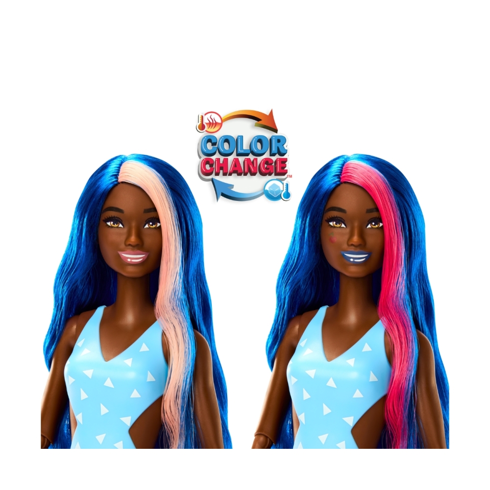 Mattel HNW42 Barbie Pop Reveal Owocowy Miks