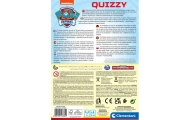 Interaktywny Quiz Psi Patrol Nickelodeon Clementoni 16334