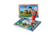 Interaktywny Quiz Psi Patrol Nickelodeon Clementoni 16334