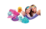 Naukowa Zabawa Laboratorium Super Kolorowe Slime Język Polski Clementoni 50636
