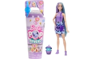 Mattel HTJ19 Barbie Pop Reveal Bubble Tea Mleko Taro
