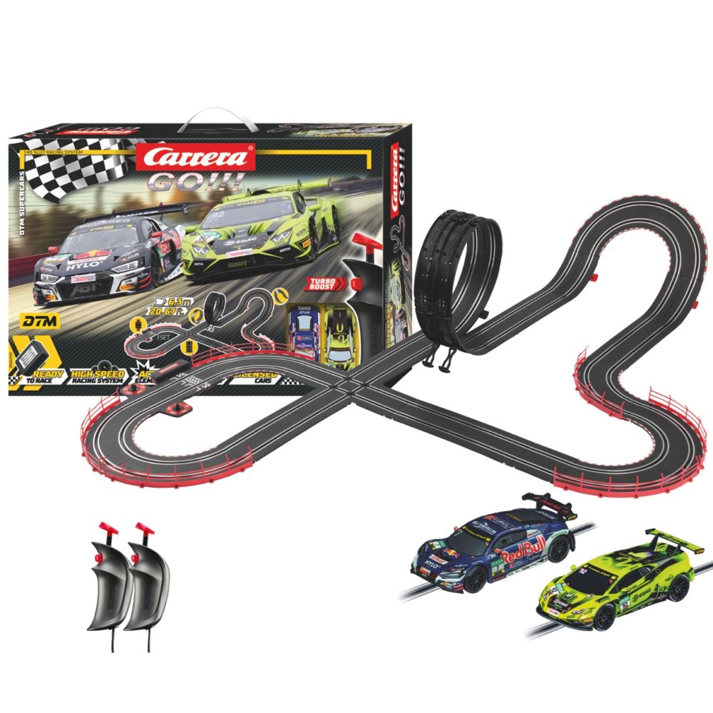 Carrera Go 20062595 DTM Supercars 6,3m