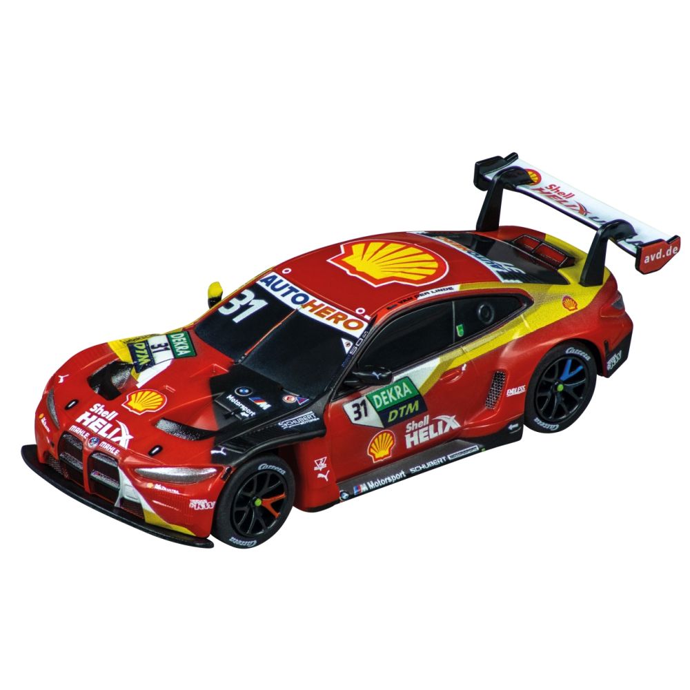 Carrera Go 20062561 DTM High Speed Showdown 8,9m
