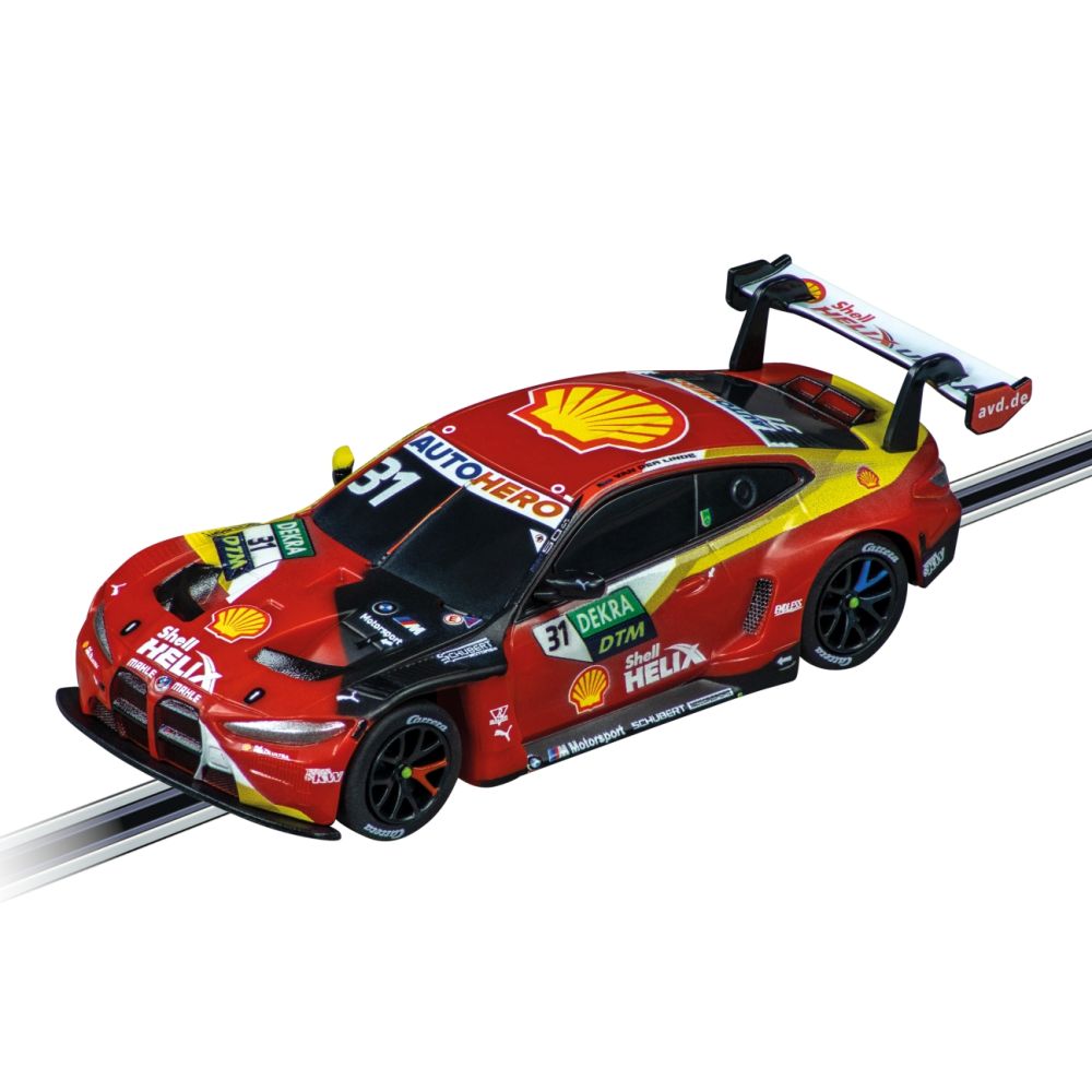 Carrera Go 20062561 DTM High Speed Showdown 8,9m