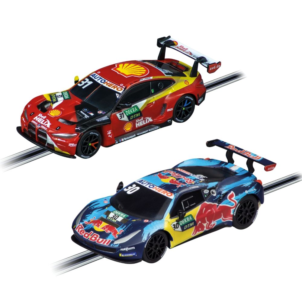 Carrera Go 20062561 DTM High Speed Showdown 8,9m