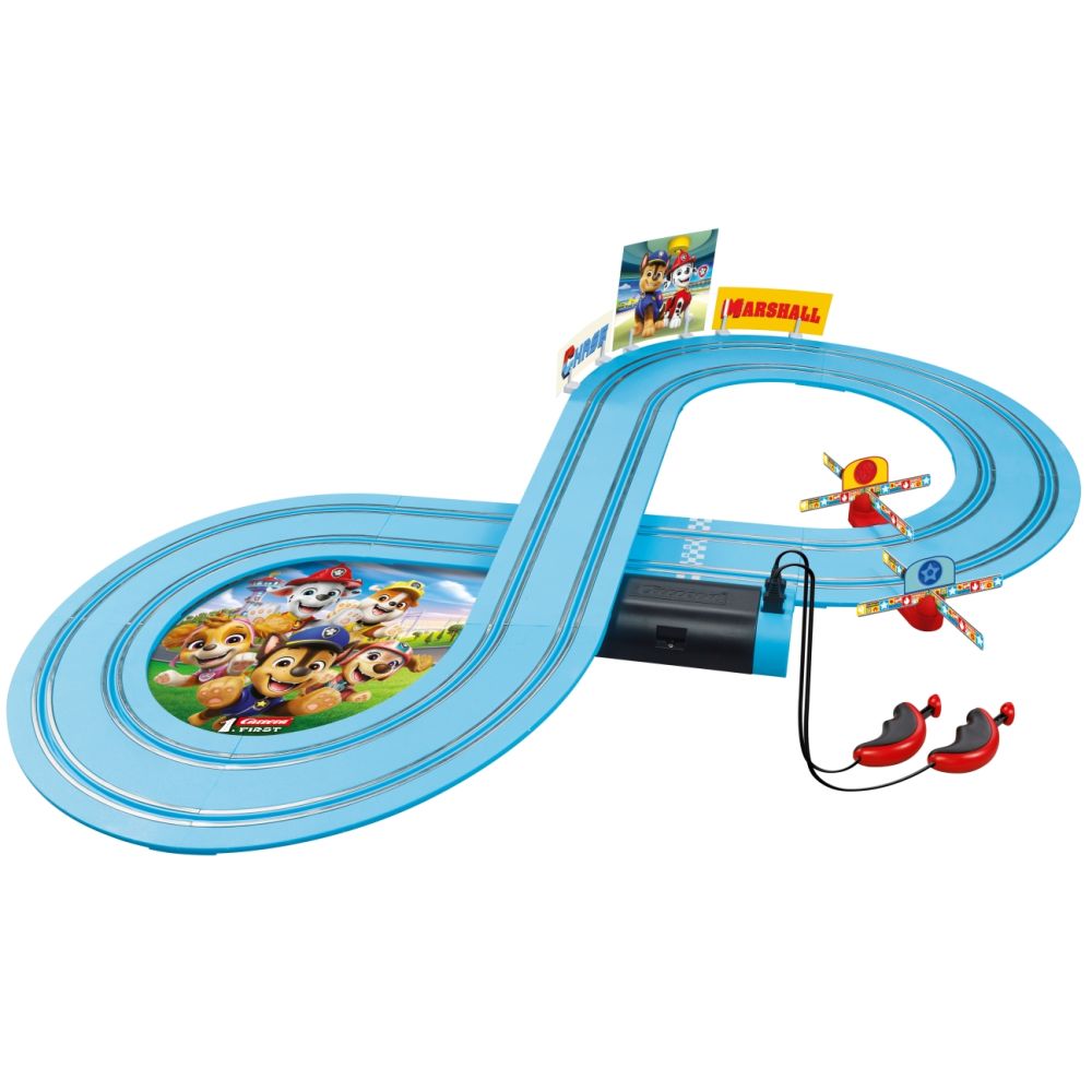 Carrera First 20063056 Paw Patrol - On the Track 2,4m