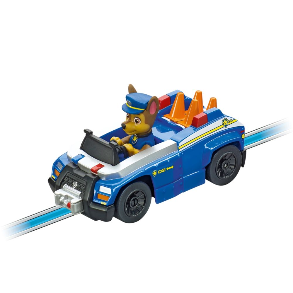 Carrera First 20063056 Paw Patrol - On the Track 2,4m