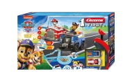 Lenktynių trasa Carrera First 20063058 Paw Patrol - Race 'N' Rescue 3,5 m-Žaislai, Auto ir transporto žaislai, Garažai, trasos i